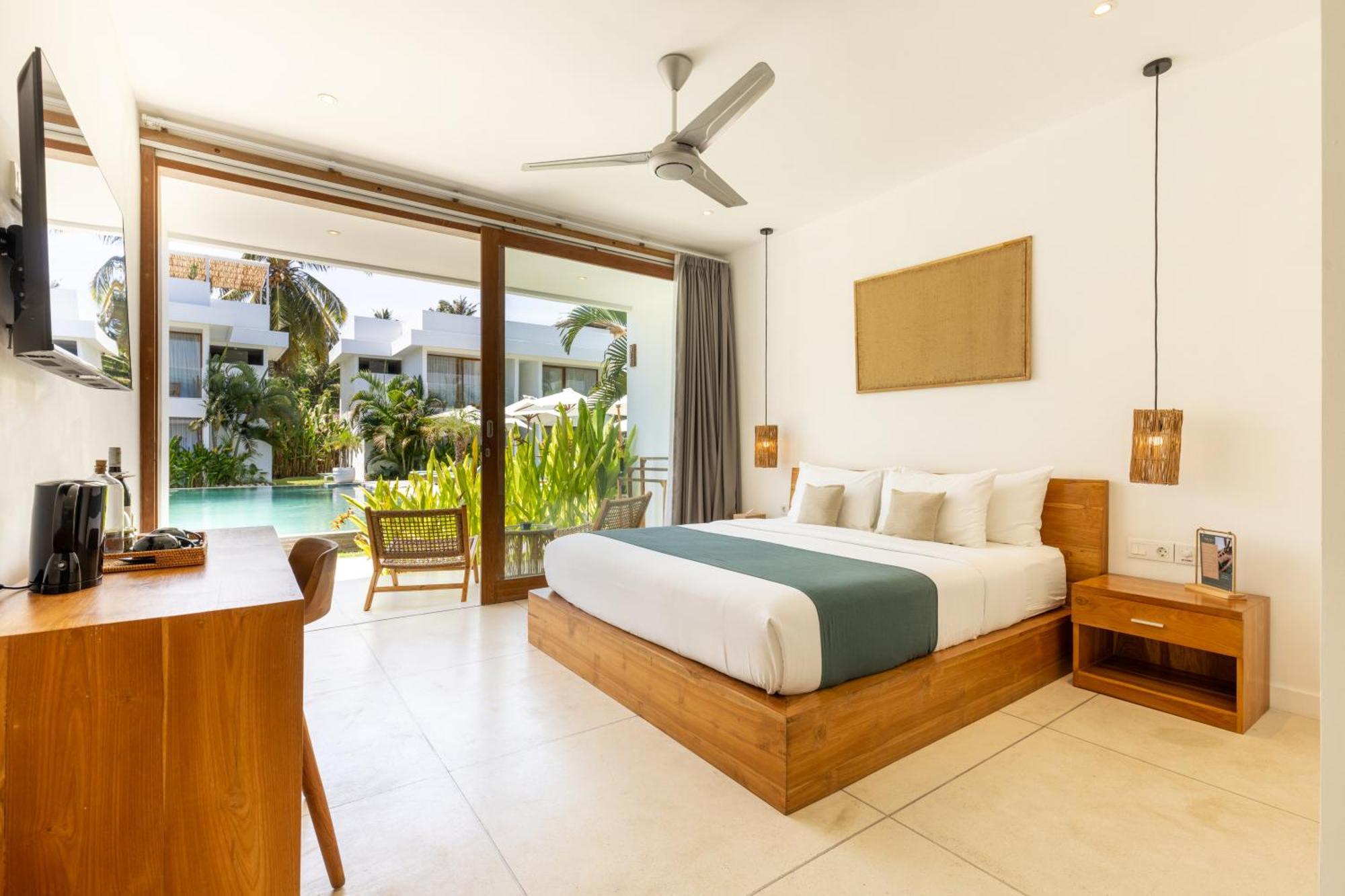 Sikara Lombok Hotel Kuta  Exterior photo