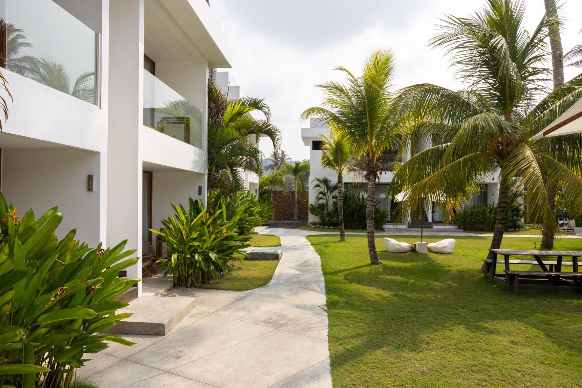 Sikara Lombok Hotel Kuta  Exterior photo