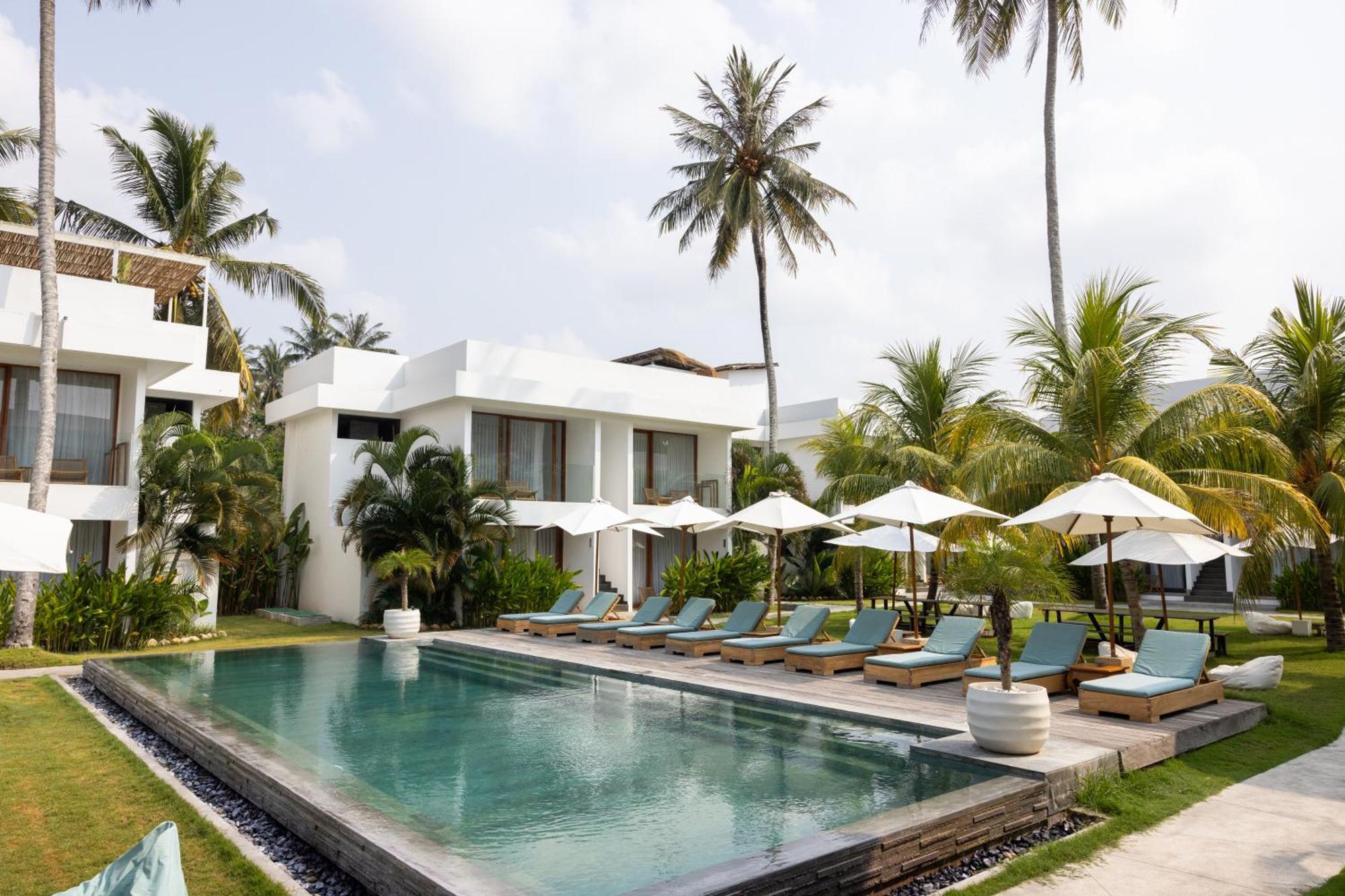 Sikara Lombok Hotel Kuta  Exterior photo