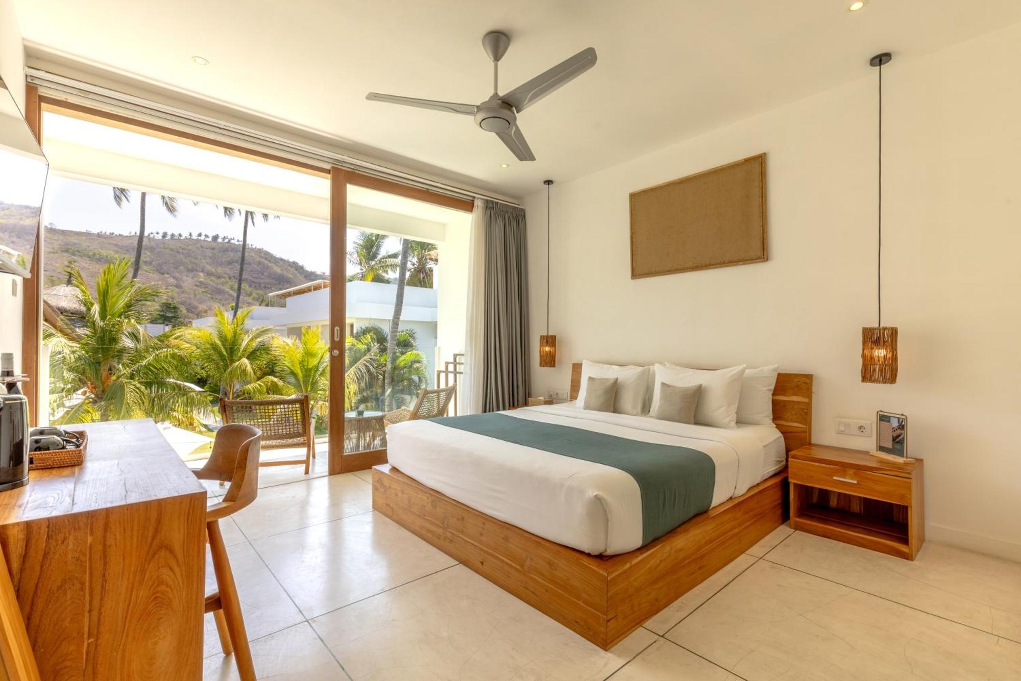 Sikara Lombok Hotel Kuta  Exterior photo