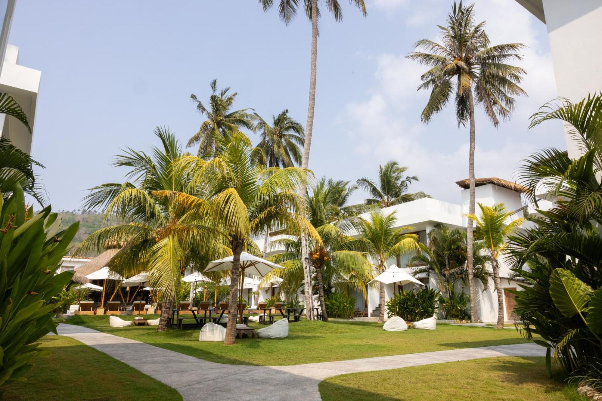 Sikara Lombok Hotel Kuta  Exterior photo