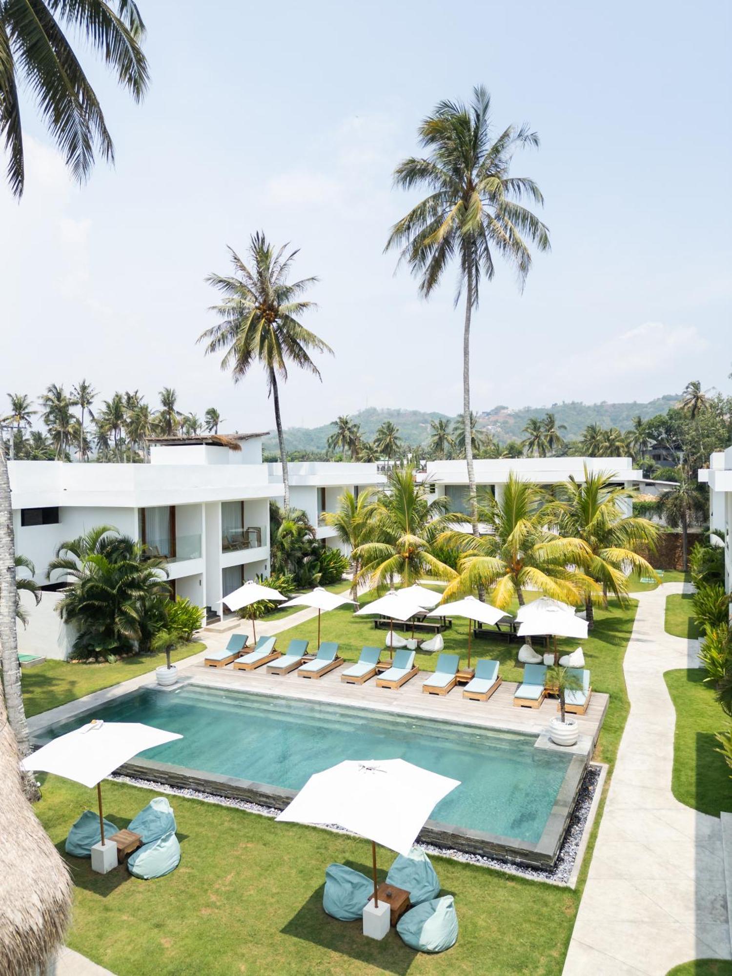 Sikara Lombok Hotel Kuta  Exterior photo