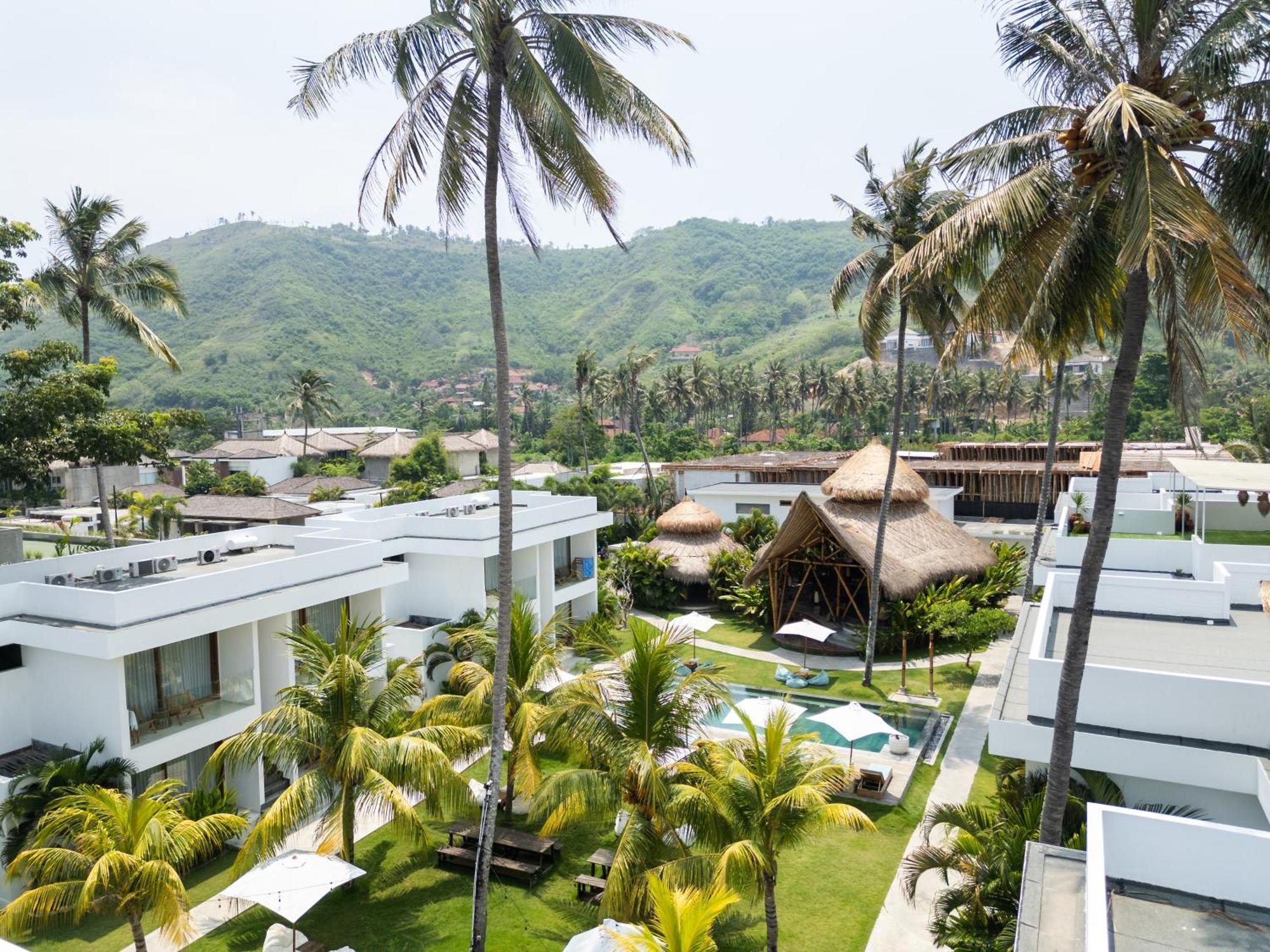 Sikara Lombok Hotel Kuta  Exterior photo