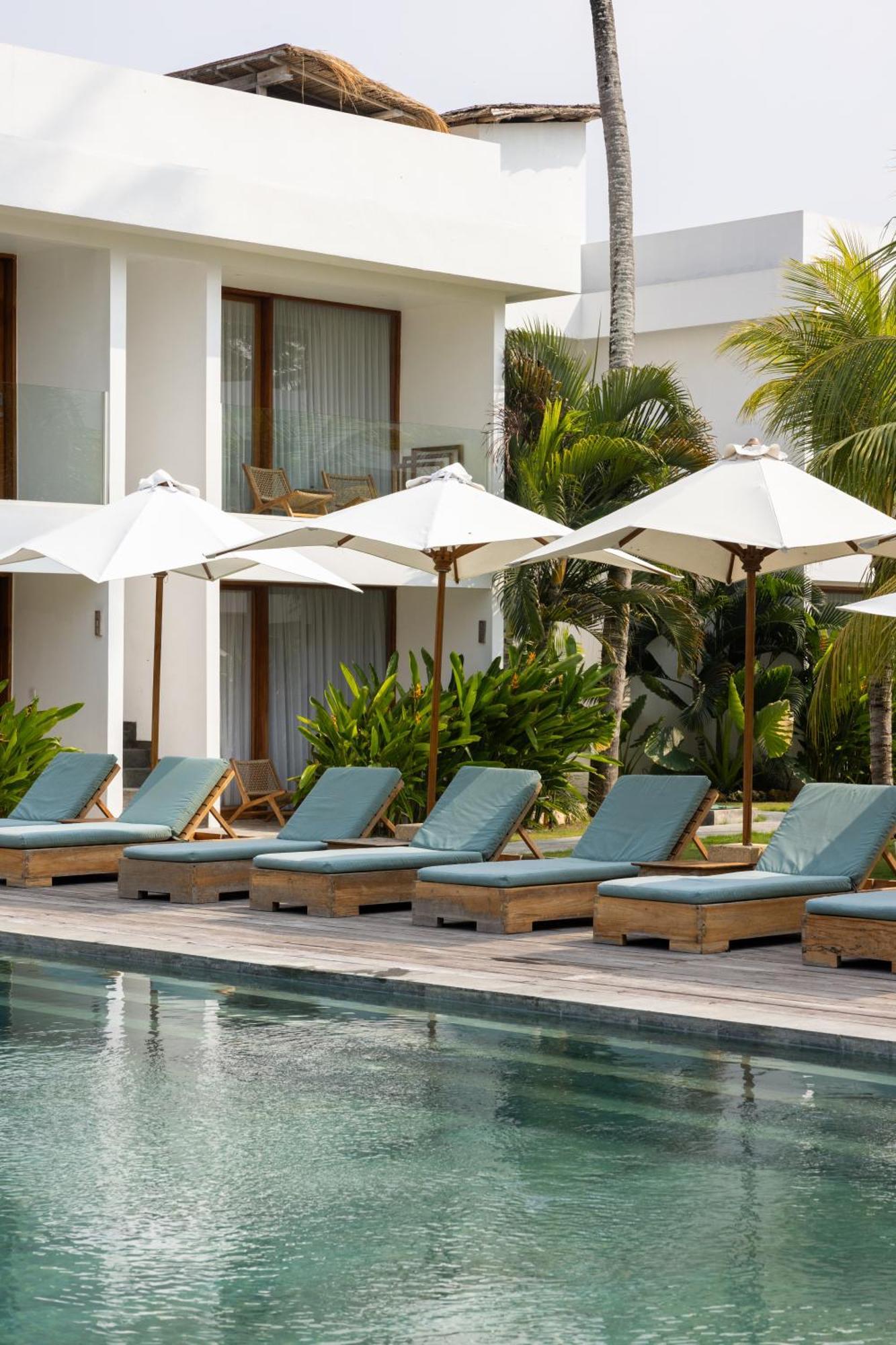 Sikara Lombok Hotel Kuta  Exterior photo
