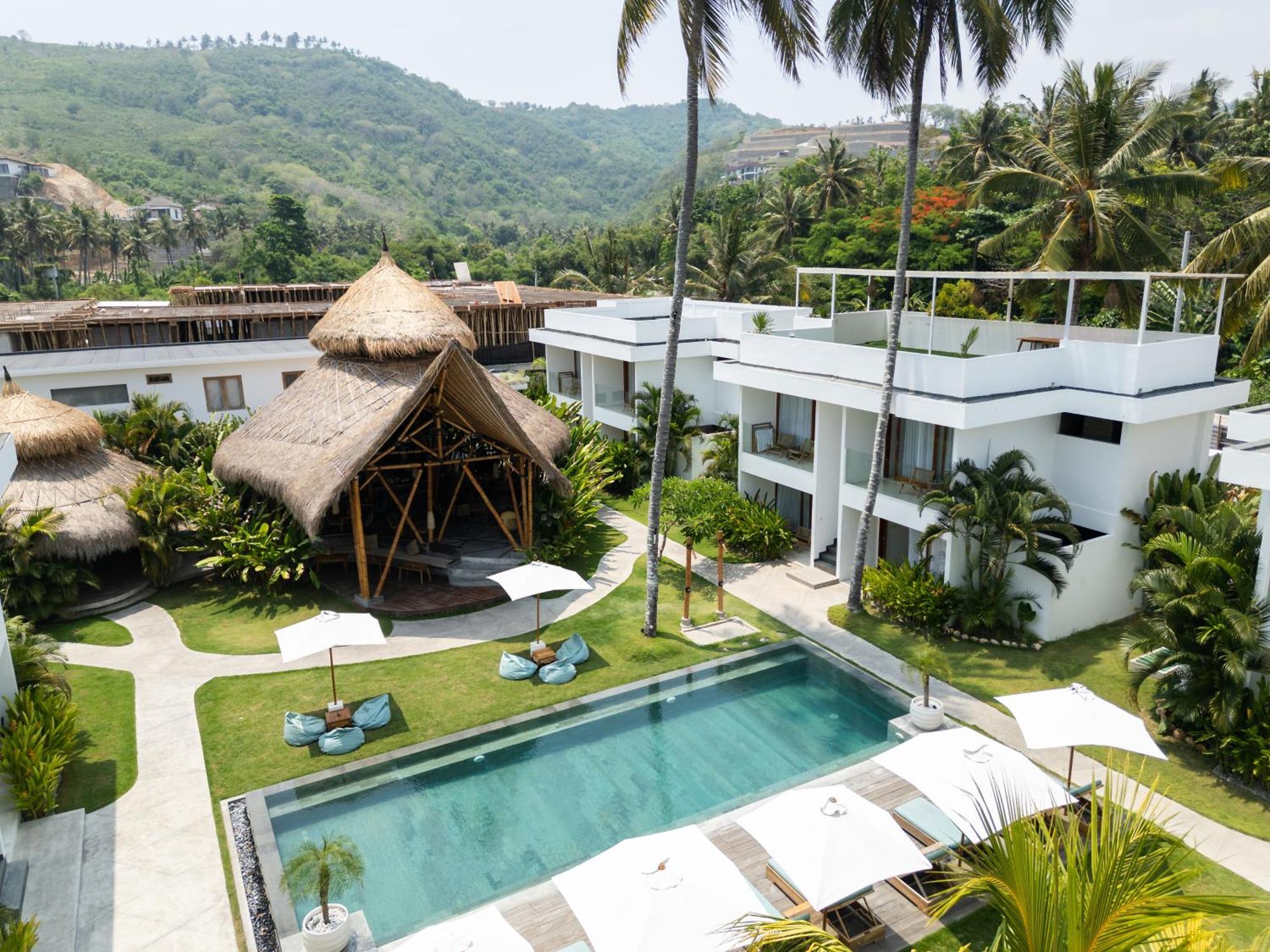 Sikara Lombok Hotel Kuta  Exterior photo