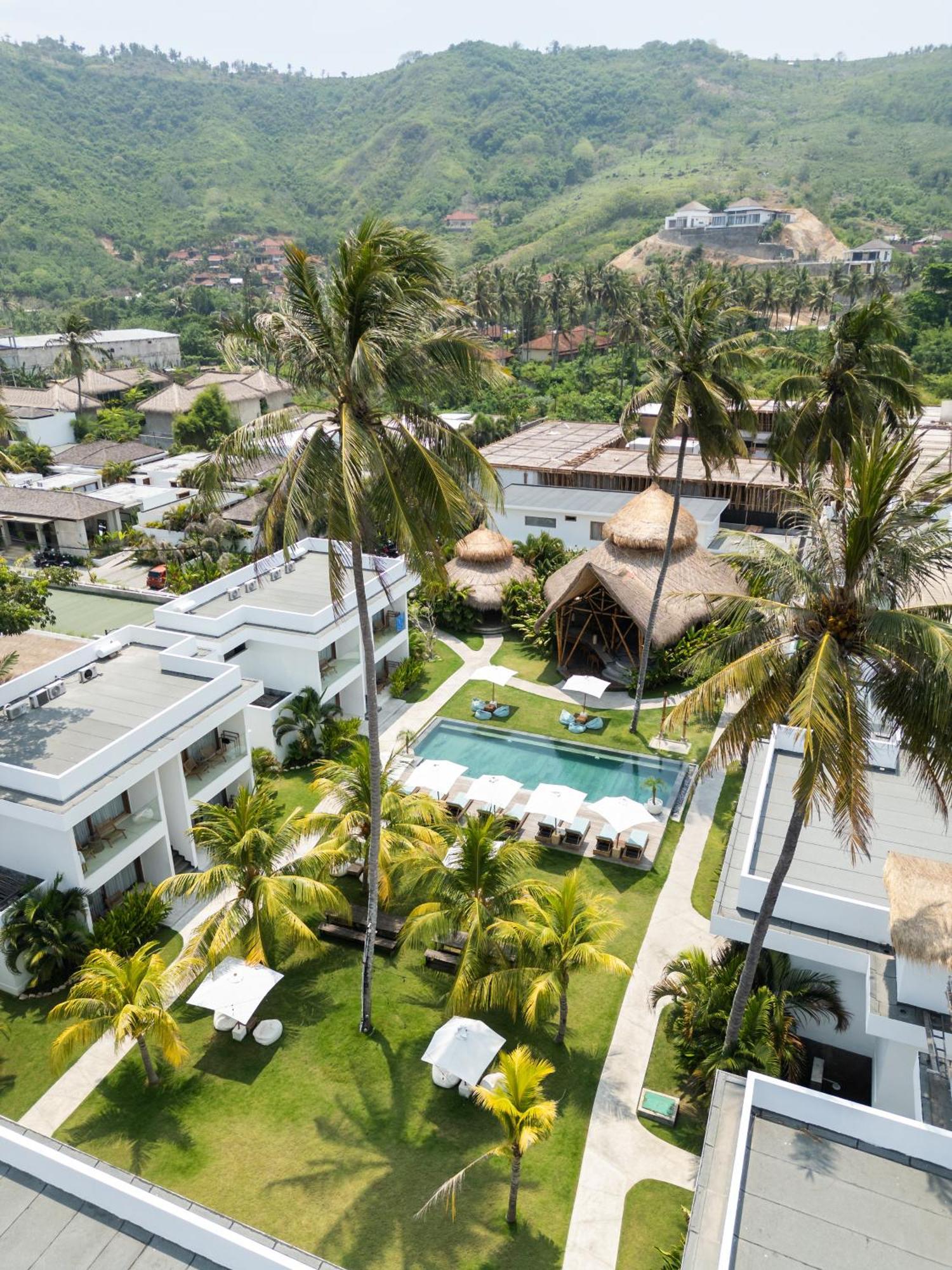 Sikara Lombok Hotel Kuta  Exterior photo